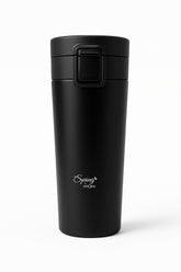 400ml Stainless Steel Vacuum Insulated Tumbler | Leak-Proof Lid | Hot for 4 Hrs & Cold for 5 Hrs | SS304 | Office, Travel, Gym, Home Use
